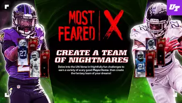 Most Feared program in Madden 22: Full item list, auction outlook, pack prices, more.