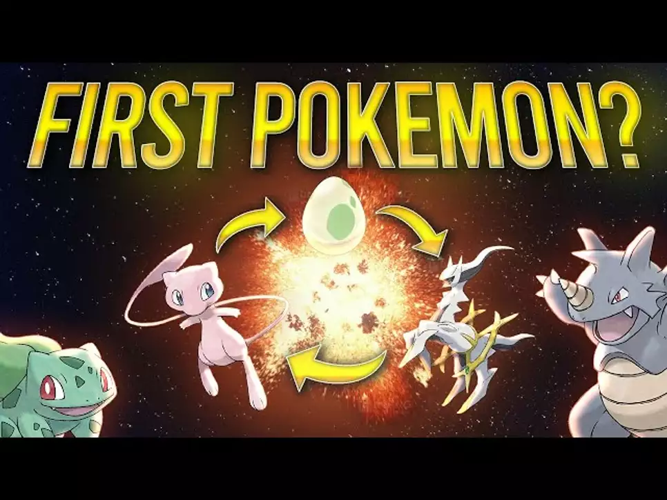 Which Pokémon came first and why it's going to give you a headache