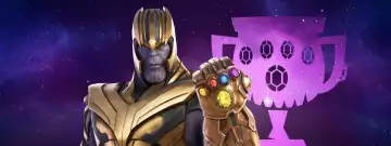 Fortnite Thanos Cup: Schedule, format, Thanos outfit, more