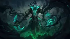 Wild Rift Thresh: Release date, abilities and more