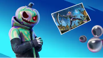 Fortnite Chrome Punk Goals - How To Get Outfit
