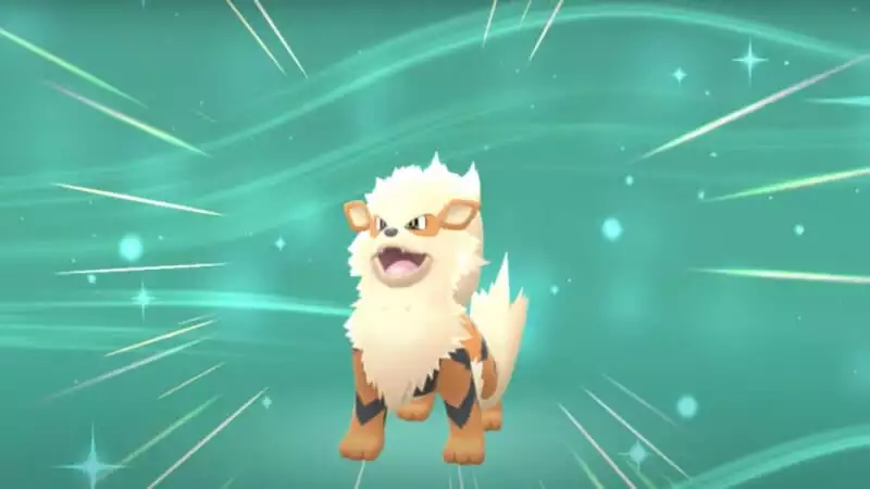 How to catch Growlithe in Pokémon Brilliant Diamond and Shining Pearl
