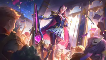 League of Legends Battle Academia 2021 skins: Champions, price, release date, and more