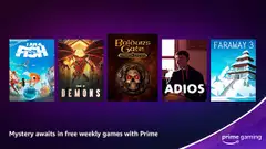 All Prime Gaming Free Games In March 2023 Have Been Announced