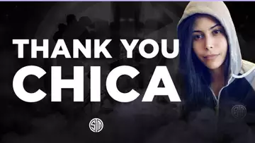 Fortnite's Chica leaves TSM as contract ends