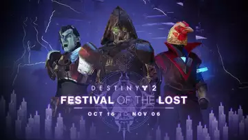 Destiny 2 Festival of the Lost - How to vote in Monsters vs Mechs poll
