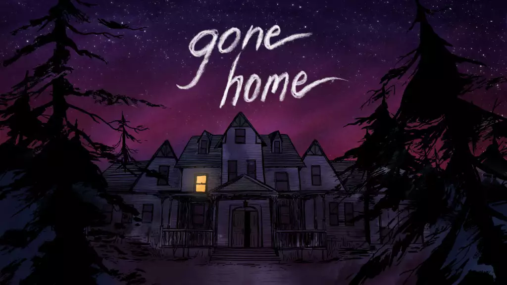 gone home by fullbright