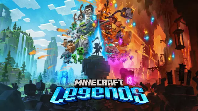 Minecraft Legends - Release Date, Gameplay, Platforms, PC System Requirements