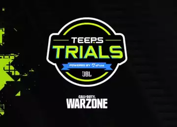 TeeP’s Trials Warzone tournament: Schedule, format, prize pool, teams, more