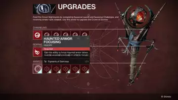 How to farm Figments of Darkness in Destiny 2 Season of the Haunted