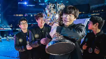Samsung Galaxy players have allegedly not received their cut of Worlds skin sales after three years