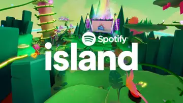 How to get all free items in Roblox Spotify Island