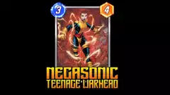 Best Negasonic Teenage Warhead Decks In Marvel Snap (June 2023)