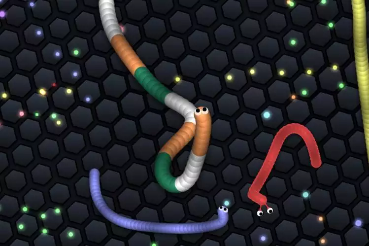 Slither.io redeem codes free new skins