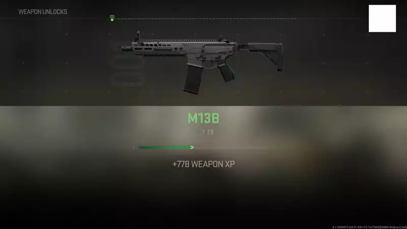 Best M13B Meta Loadout in Warzone 2 Attachments for control and accuracy