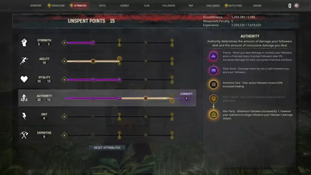 conan exiles resource guide soul essence how to farm how to use attributes corruption