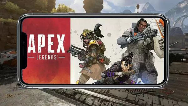 Apex legends mobile release date soft launch 2021