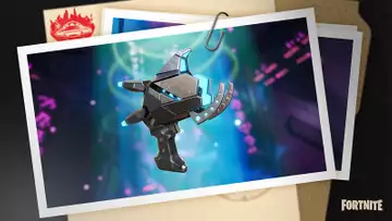 How to get Fortnite Plasma Cannon and craft the Legendary gun