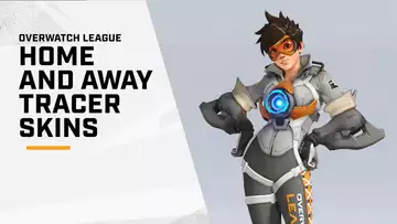 Overwatch League 2020 Grand Finals Drops: How to get the special Tracer skin, spray, and League Tokens