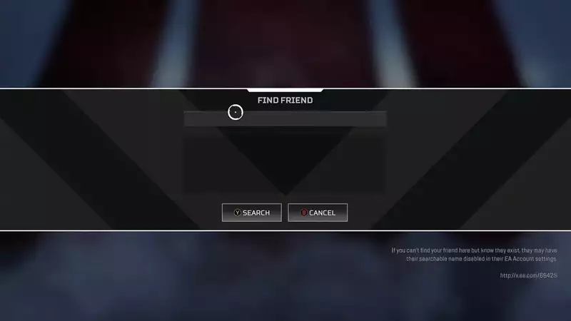 Apex Legends How To Fix Friend Requests Not Working Steps to follow after standard fixes