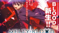 Melty Blood: Release date, story mode, rollback netcode, more
