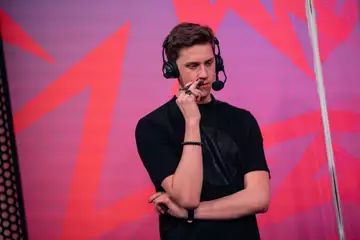 Ender leaves the LEC broadcast after three years