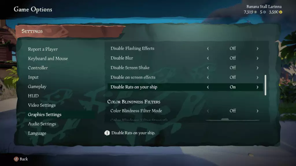 Sea of Thieves Rats in Season 5 - are they new pet type?