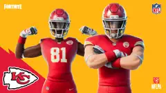 Is NFL Star Patrick Mahomes Getting A Fortnite Icon Series Skin?