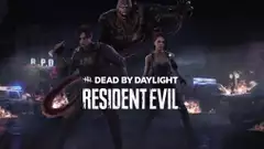 Dead By Daylight Project W - Which Resident Evil Characters Have Voice Lines?