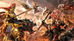 Creators of Jurassic World Evolution and Elite Dangerous will develop a Warhammer Age of Sigmar RTS game