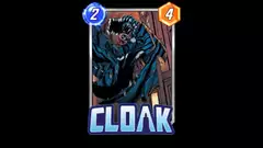 Best Cloak Decks In Marvel Snap