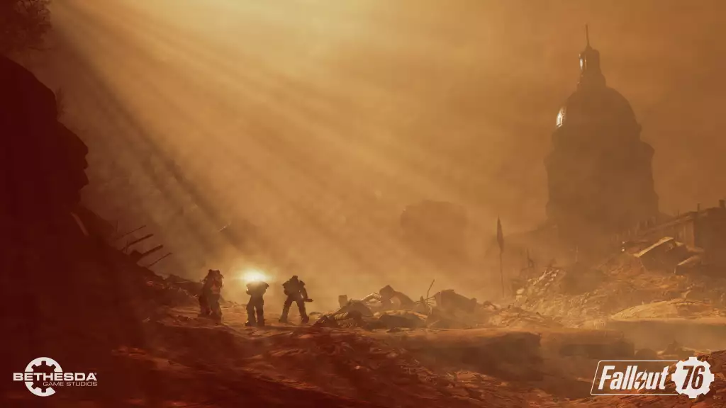 Fallout 76 Mole Miner Locatoins