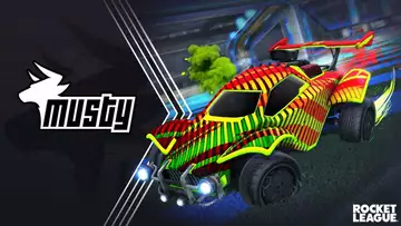 Rocket League Musty’s Garage: Contents, price, duration