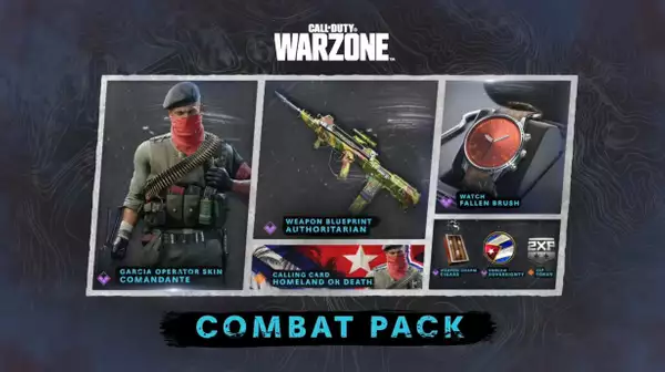 Warzone Season 3 combat pack how to get for free content playstation plus