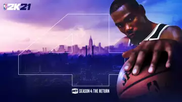 NBA 2K21 MyTeam: Limited Edition The Return Super Pack + Locker Code