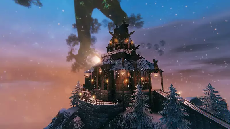 valheim next major content update deep north frost biome mountains release date content cult of the wolf new items recipes crafting potions enemies dungeons boss