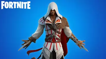 Ezio Auditore is coming to Fortnite - Assassin's Creed collab