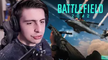 Shroud says gun bloom in Battlefield 2042 makes it a sh*t game