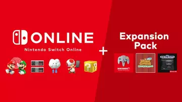 Switch Online Expansion Pack gets bombed, after shocking price and content reveal