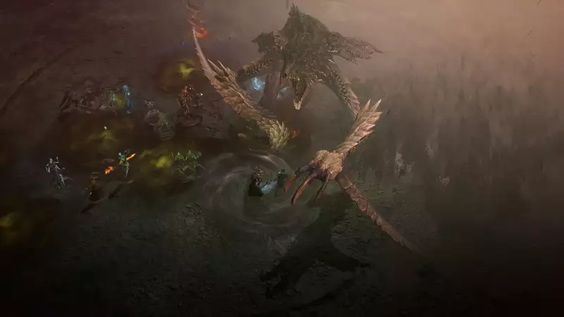 Diablo 4 What Is The Season Journey Culminates in powerful battles