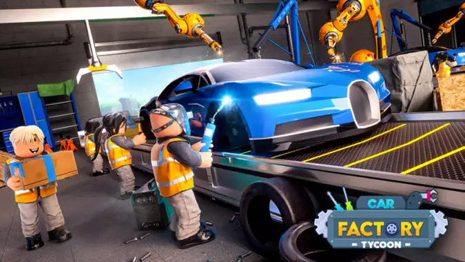 Car Factory Tycoon Codes: Free Cash and Gems (January 2023)