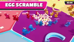 Fall Guys Guide: How to win at Egg Scramble