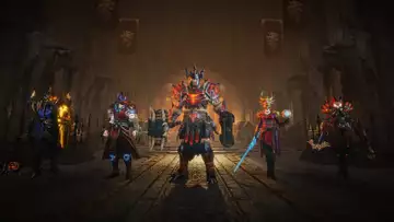 Diablo Immortal reveals new Class Change feature