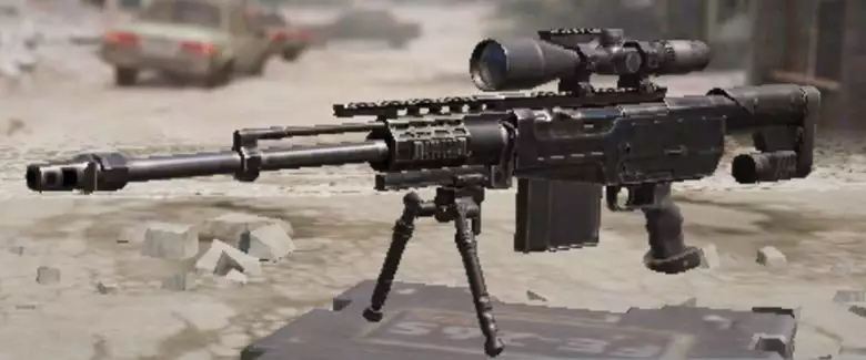 cod mobile sniper Arctic .50 worse sniper