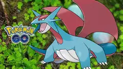 Can Mega Salamence Be Shiny In Pokémon GO?