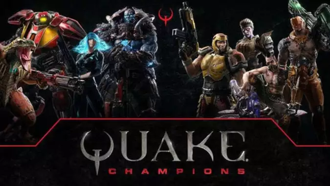 Unlock all Quake Champions free during the QuakeCon weekend, and keep them forever