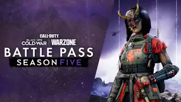 Warzone Season 5 battle pass: All tiers, ultra-rarity operator skins & blueprints, price, more