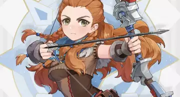 Genshin Impact Aloy: Character ascension, talent level-up materials required, and how to get them