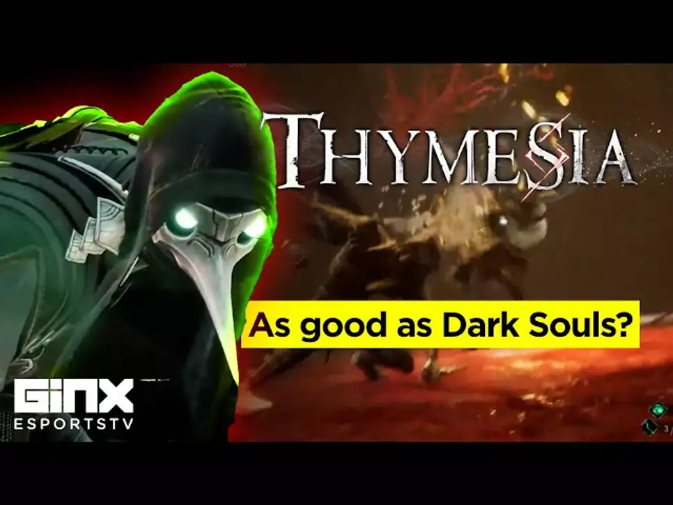 'Thymesia' The Review - more than a Souls-like action RPG? Gameplay and Impressions