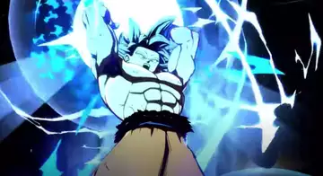 Ultra Instinct Goku arrives in Dragon Ball FighterZ on 22 May - watch new trailer